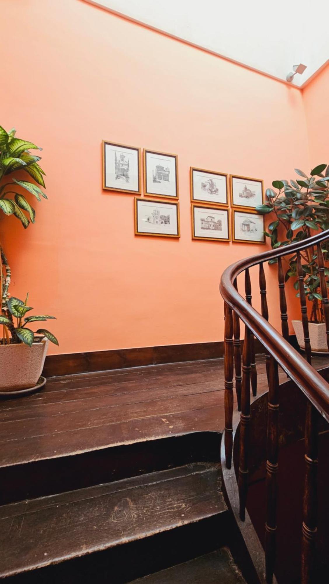 Hostal Albe Carrión de los Condes Buitenkant foto