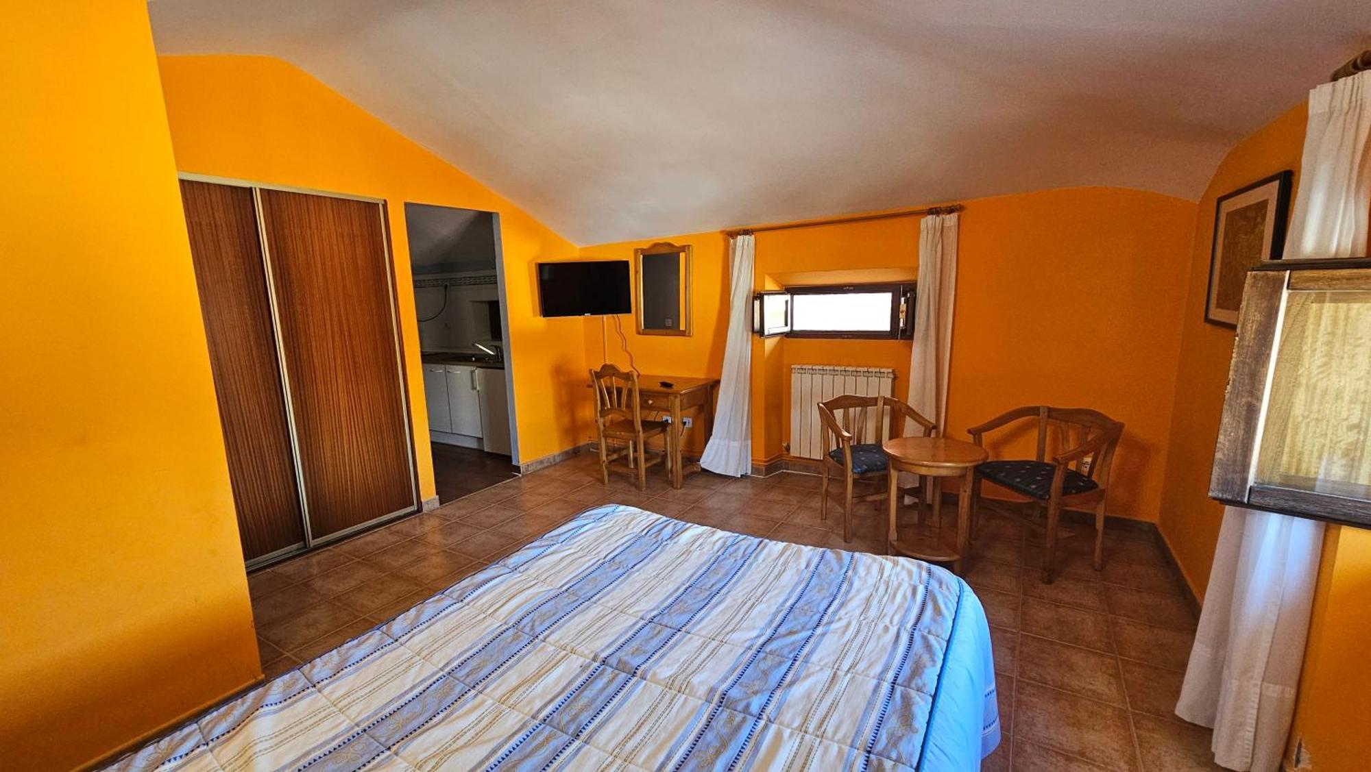 Hostal Albe Carrión de los Condes Buitenkant foto