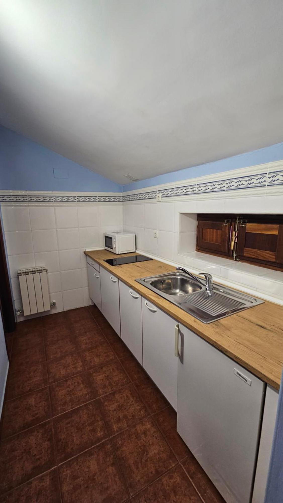 Hostal Albe Carrión de los Condes Buitenkant foto